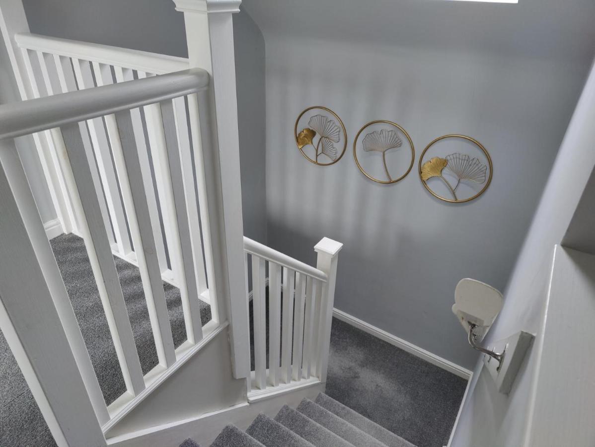 Fabulous 2Bd Maisonette Dunfermline, Fife Exterior photo
