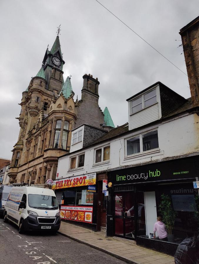 Fabulous 2Bd Maisonette Dunfermline, Fife Exterior photo